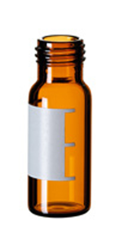 1.5ml korte-schroefdraad flacon