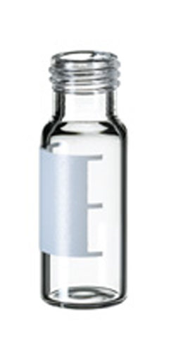 1.5ml korte-schroefdraad flacon