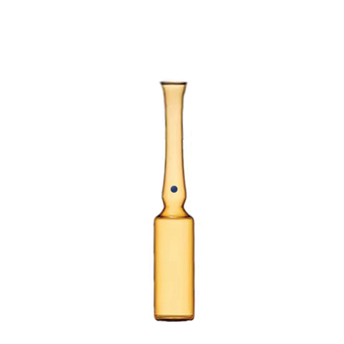 5 ml ampul, Vorm C, Amber, OPC