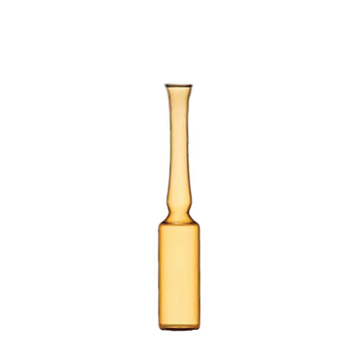 5 ml ampul, Vorm C, Amber, Scoring