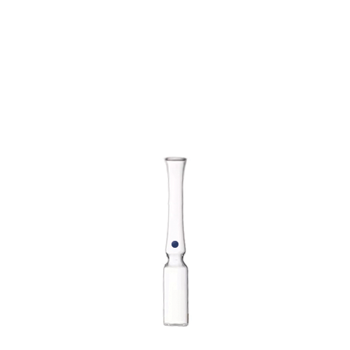1 ml ampul, Vorm C, Helder, OPC